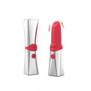 Lipstick Vibrator